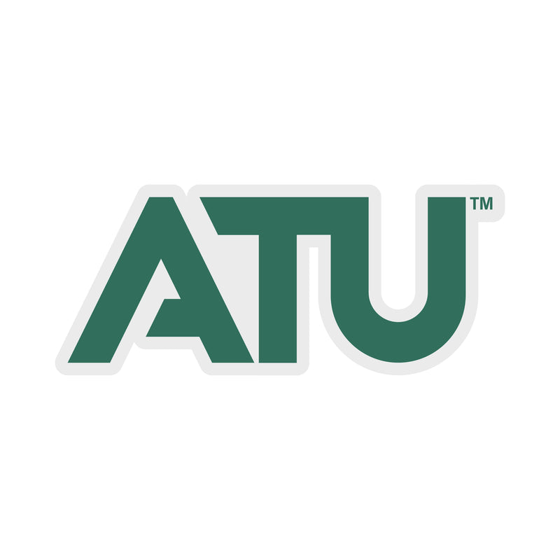 Arkansas Tech University Choose Style and Size NCAA Vinyl Decal Sticker for Fans, Students, and Alumni