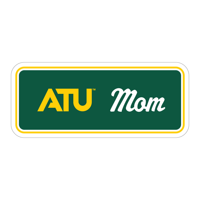 Arkansas Tech University Proud Die Cut Magnet Officially Licensed Collegiate Product 5-Inches Wide
