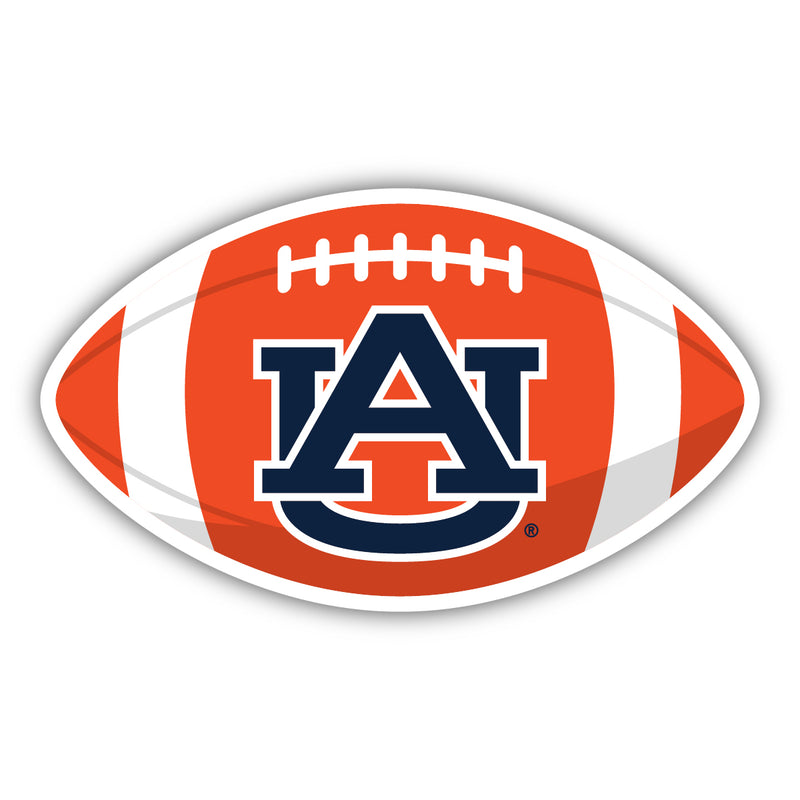 Auburn Tigers College Sticker or Magnet – Licensed University Sports Design, Multiple Sizes