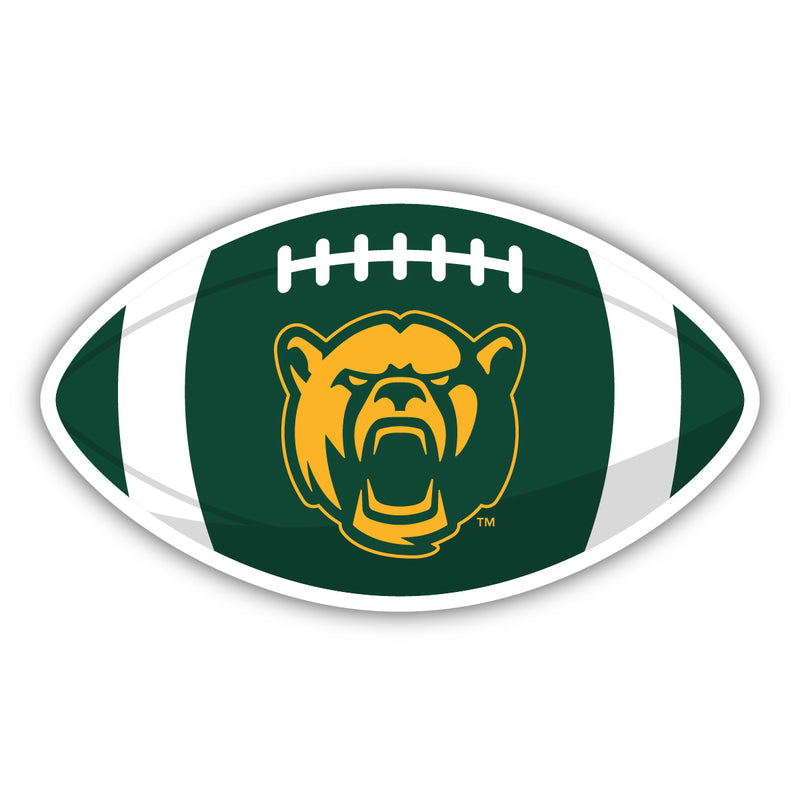 Baylor Bears College Sticker or Magnet – Licensed University Sports Design, Multiple Sizes