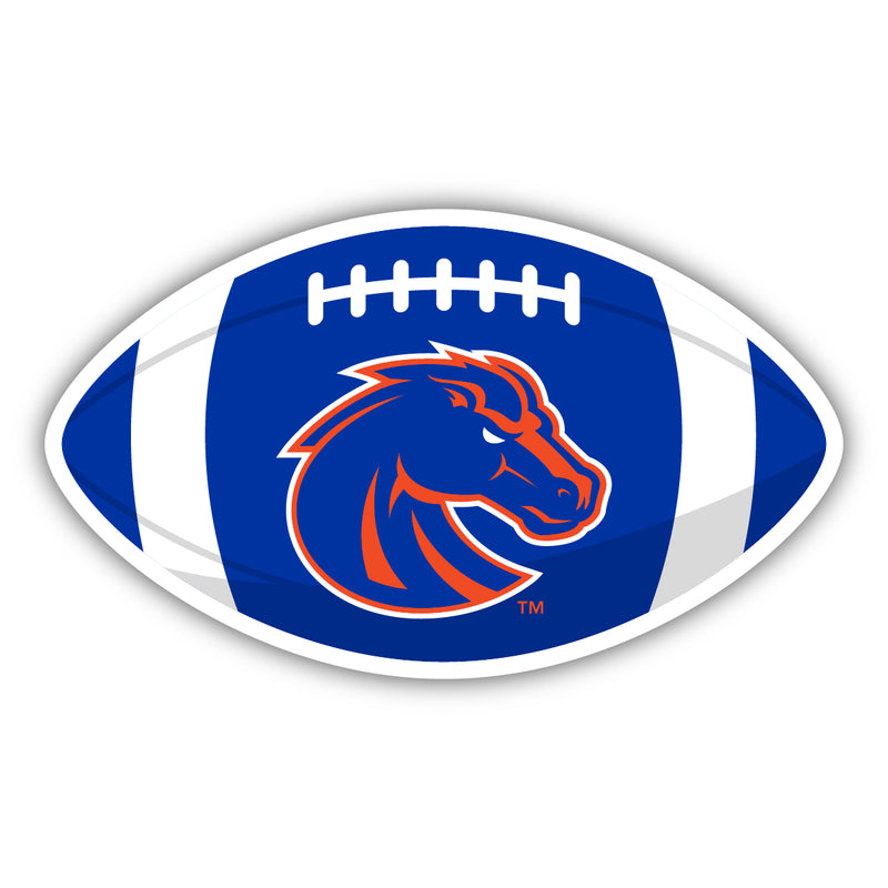 Boise State Broncos College Sticker or Magnet – Licensed University Sports Design, Multiple Sizes