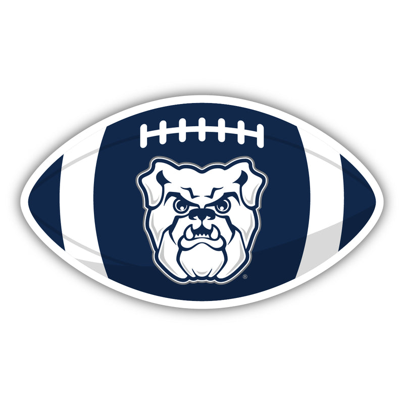 Butler Bulldogs College Sticker or Magnet – Licensed University Sports Design, Multiple Sizes