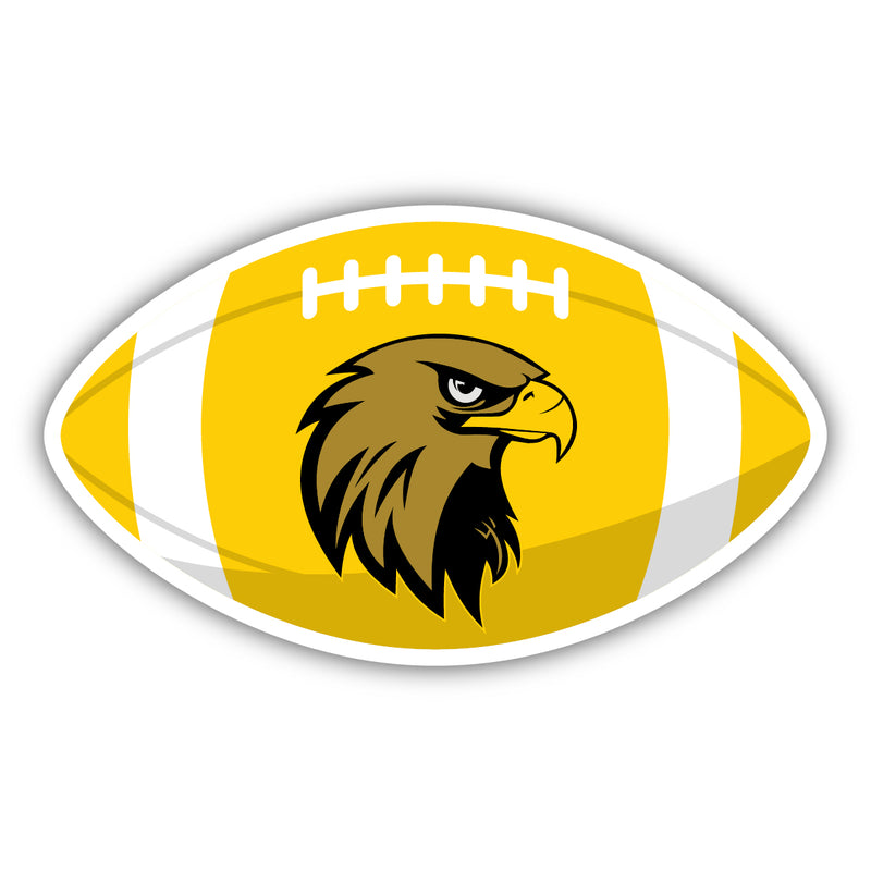 California State University Los Angeles College Sticker or Magnet – Licensed University Sports Design, Multiple Sizes