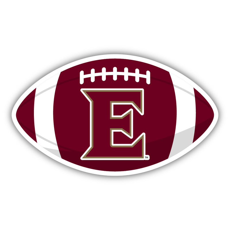 Elon University College Sticker or Magnet – Licensed University Sports Design, Multiple Sizes