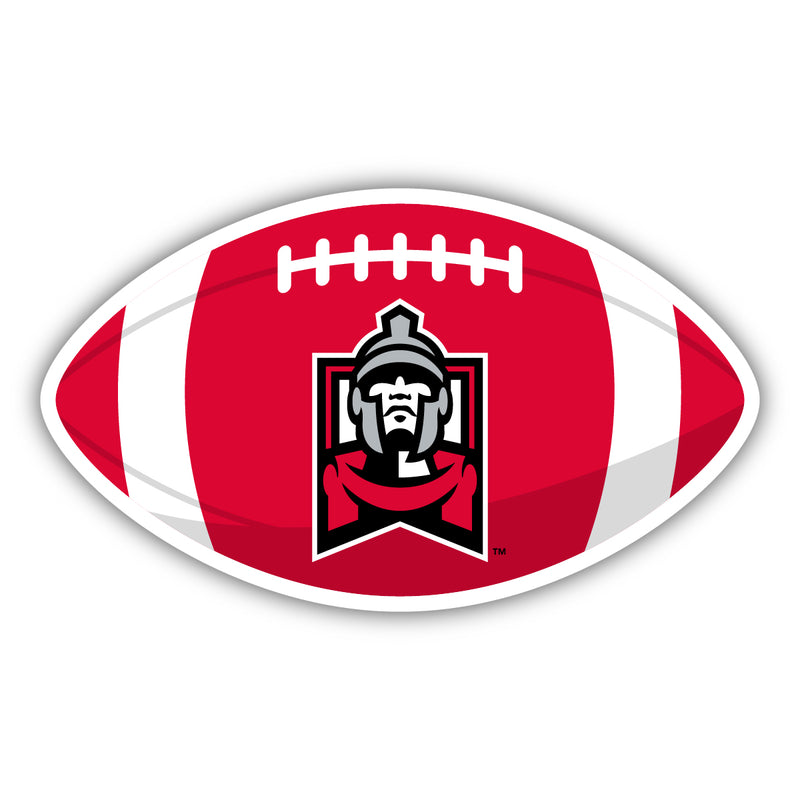 East Stroudsburg University College Sticker or Magnet – Licensed University Sports Design, Multiple Sizes