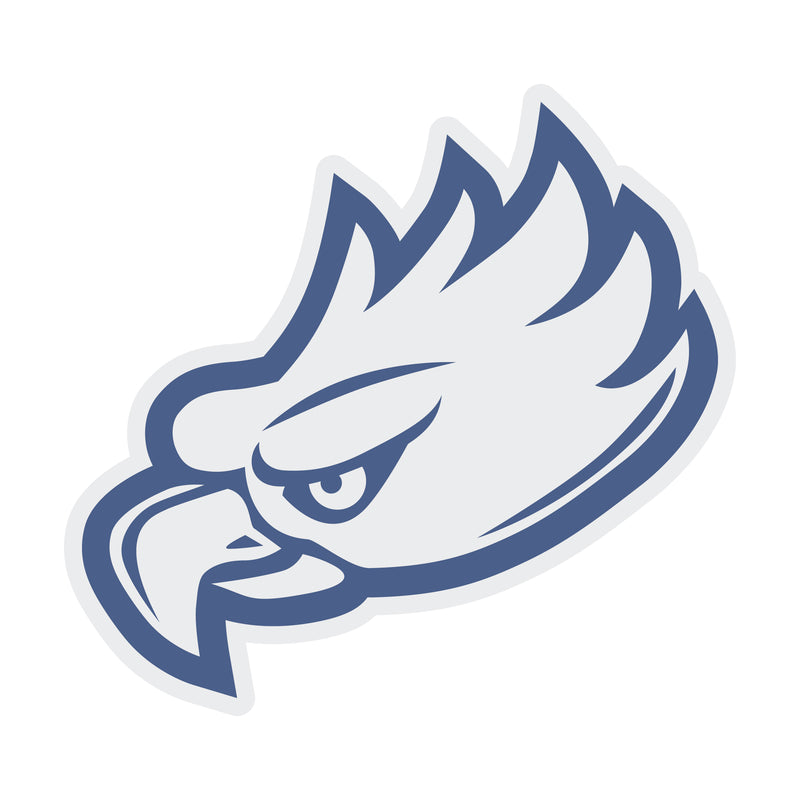 Florida Gulf Coast Eagles Choose Style and Size NCAA Vinyl Decal Sticker for Fans, Students, and Alumni