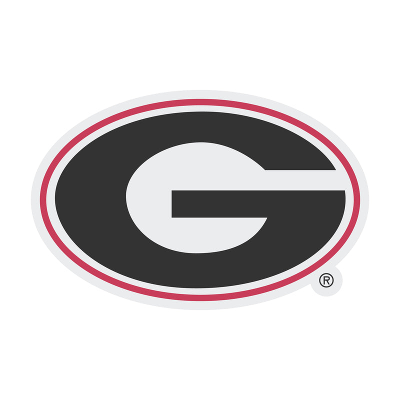 Georgia Bulldogs Choose Style and Size NCAA Vinyl Decal Sticker for Fans, Students, and Alumni