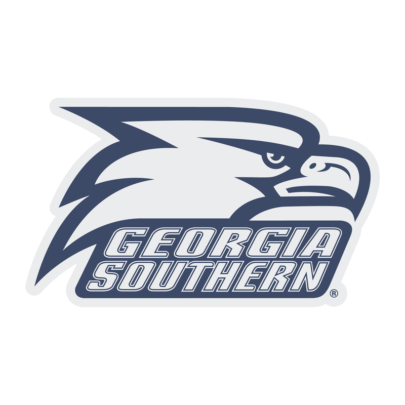 Georgia Southern Eagles Choose Style and Size NCAA Vinyl Decal Sticker for Fans, Students, and Alumni