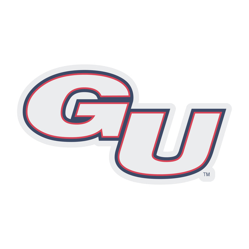 Gonzaga Bulldogs Choose Style and Size NCAA Vinyl Decal Sticker for Fans, Students, and Alumni