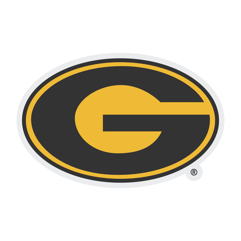 Grambling State Tigers Officially Licensed Vinyl Decal Sticker