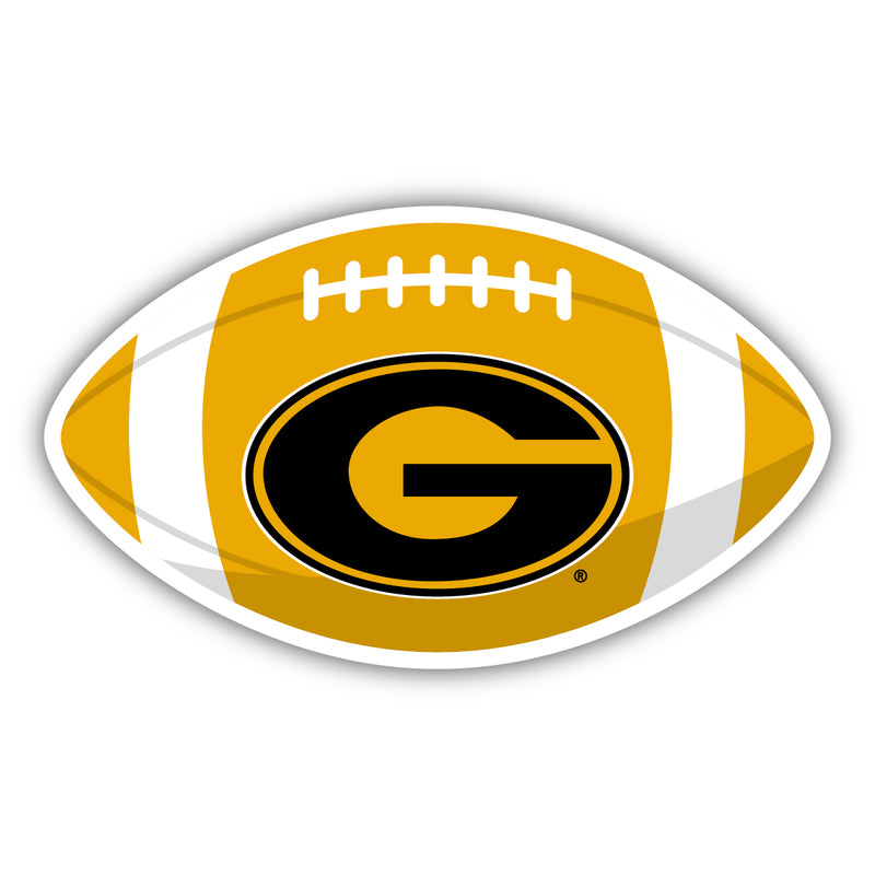 Grambling State Tigers College Sticker or Magnet – Licensed University Sports Design, Multiple Sizes