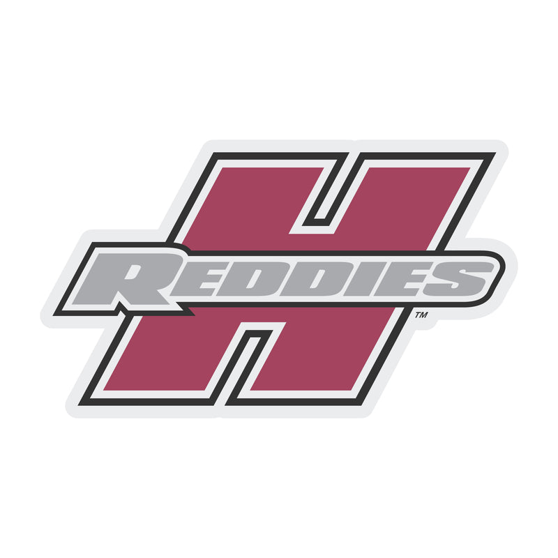 Henderson State Reddies Choose Style and Size NCAA Vinyl Decal Sticker for Fans, Students, and Alumni