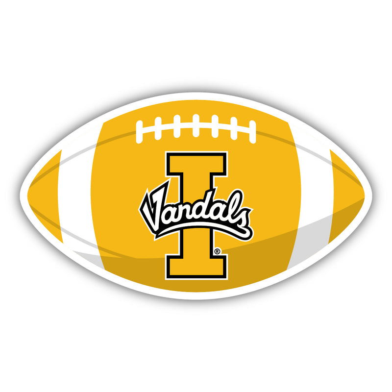 Idaho Vandals College Sticker or Magnet – Licensed University Sports Design, Multiple Sizes