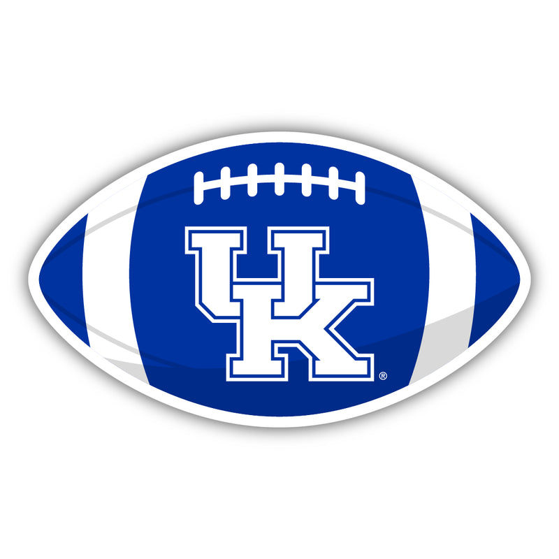 Kentucky Wildcats College Sticker or Magnet – Licensed University Sports Design, Multiple Sizes