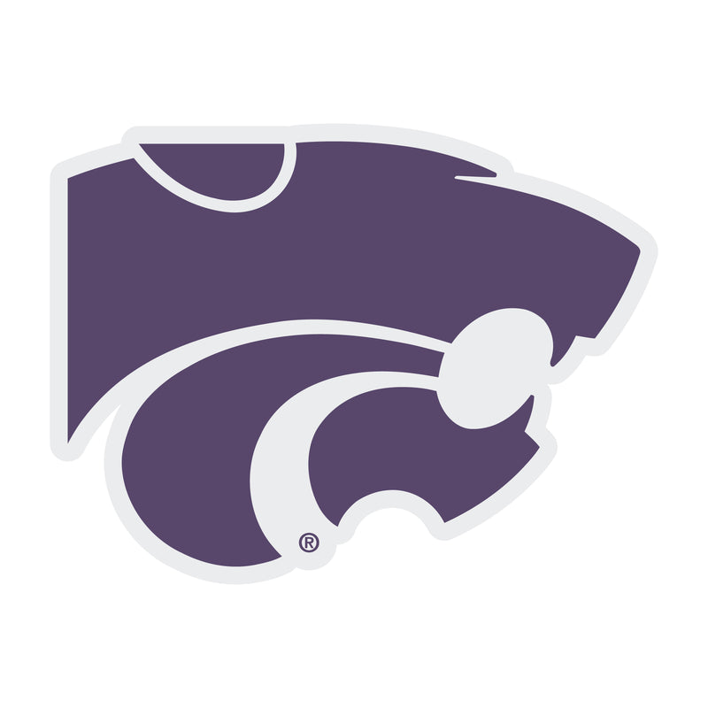 Kansas State Wildcats Choose Style and Size NCAA Vinyl Decal Sticker for Fans, Students, and Alumni