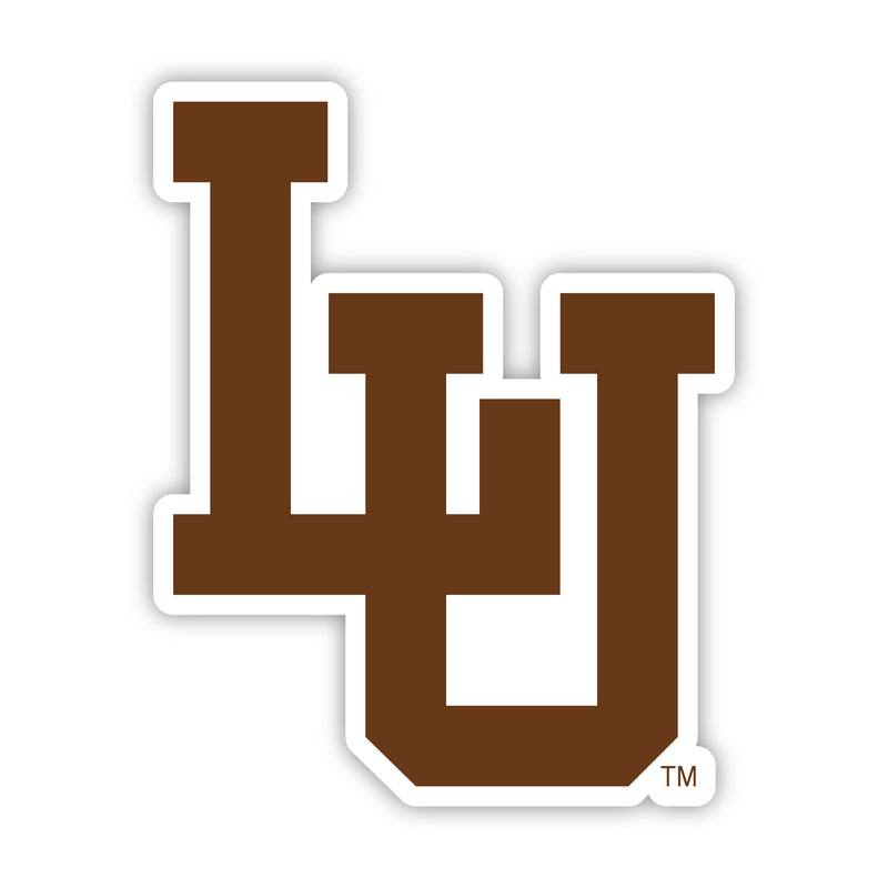 Lehigh University Mountain Hawks Officially Licensed Vinyl Decal Sticker