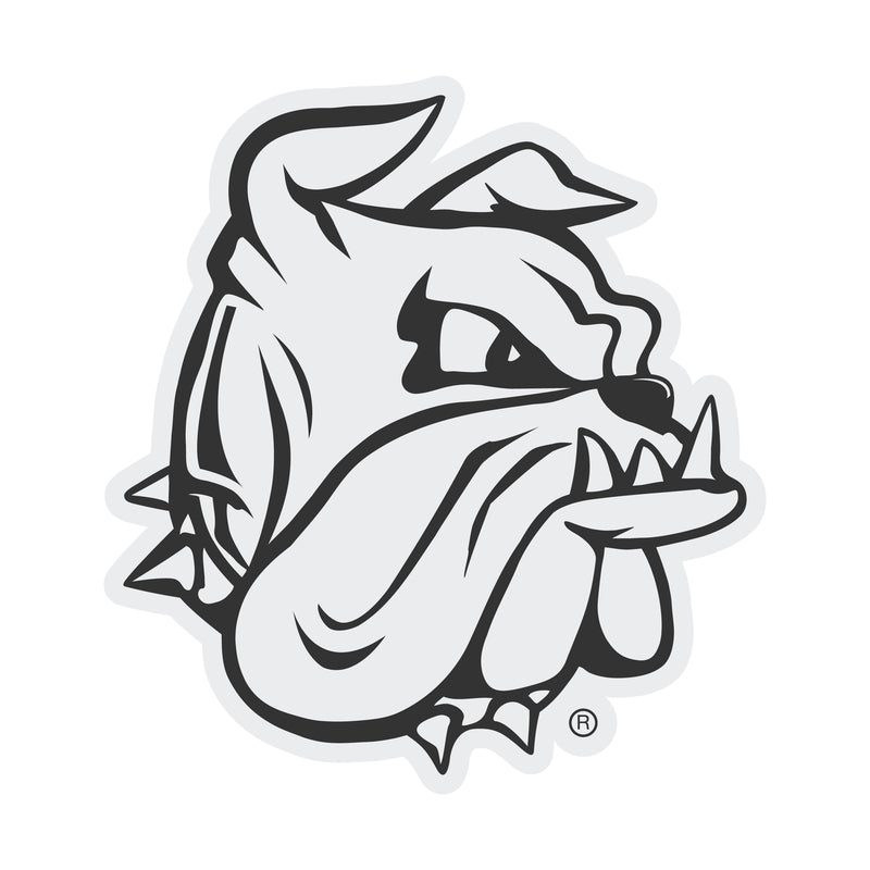 Minnesota Duluth Bulldogs Choose Style and Size NCAA Vinyl Decal Sticker for Fans, Students, and Alumni