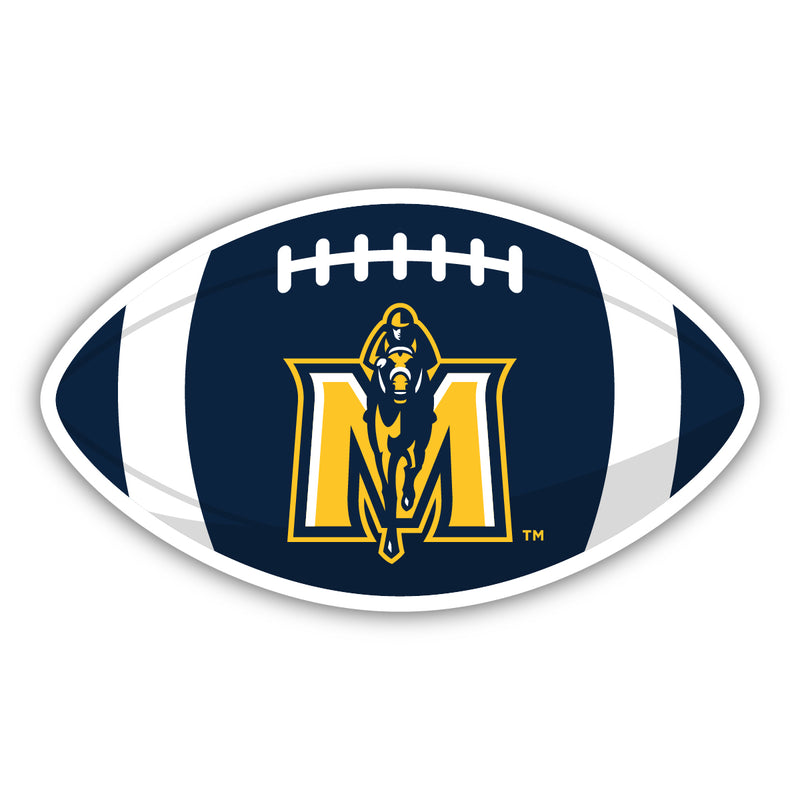 Murray State University College Sticker or Magnet – Licensed University Sports Design, Multiple Sizes