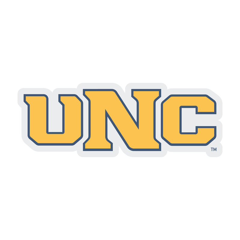 Northern Colorado Bears Choose Style and Size NCAA Vinyl Decal Sticker for Fans, Students, and Alumni