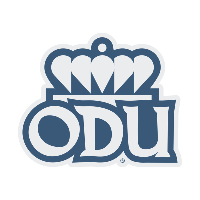 Old Dominion Monarchs Choose Style and Size NCAA Vinyl Decal Sticker for Fans, Students, and Alumni
