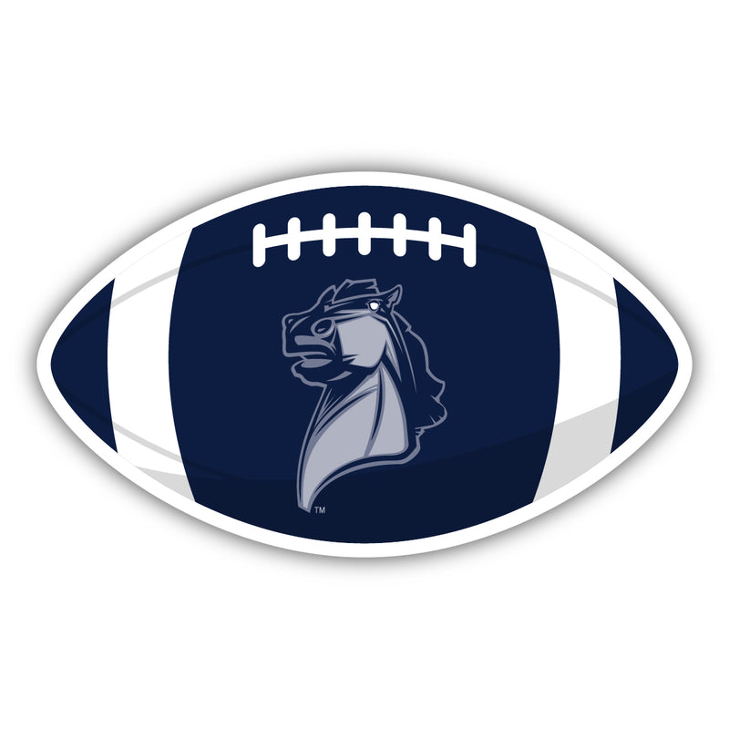 University of Central Oklahoma Bronchos College Sticker or Magnet – Licensed University Sports Design, Multiple Sizes