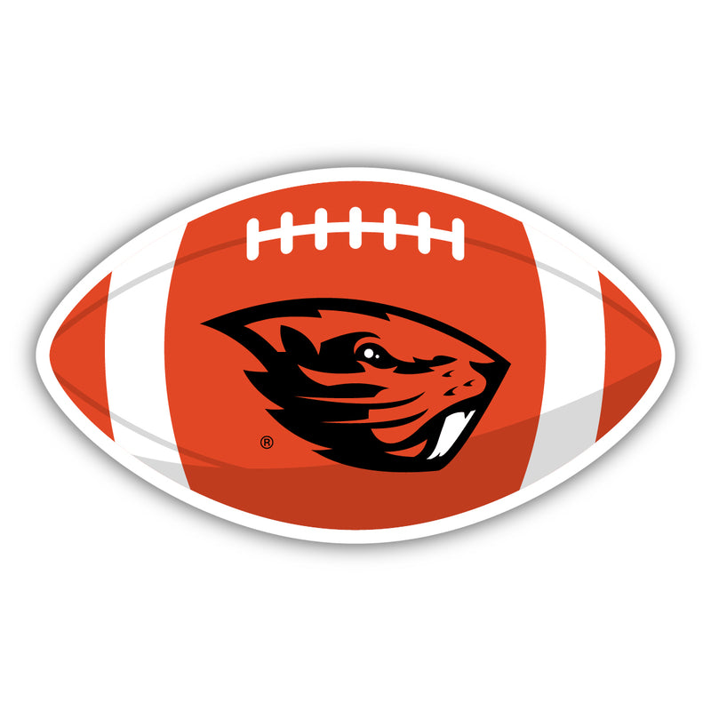 Oregon State Beavers College Sticker or Magnet – Licensed University Sports Design, Multiple Sizes