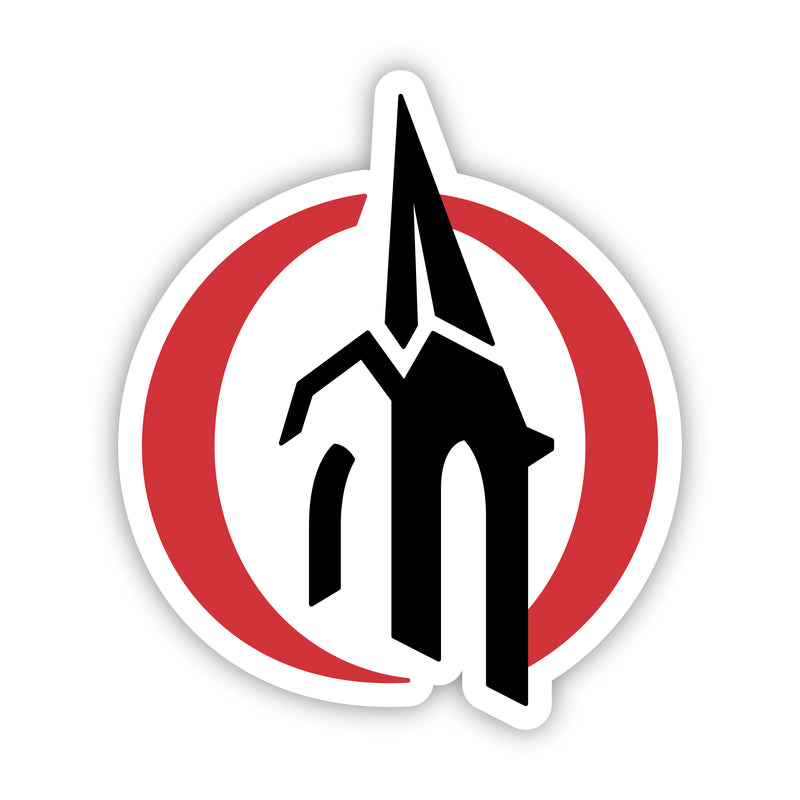 Otterbein University Officially Licensed Vinyl Decal Sticker
