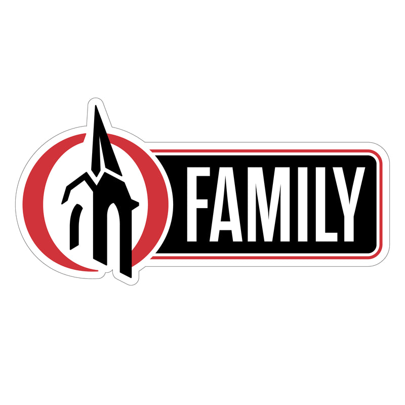 Otterbein University Proud Die Cut Magnet Officially Licensed Collegiate Product 5-Inches Wide