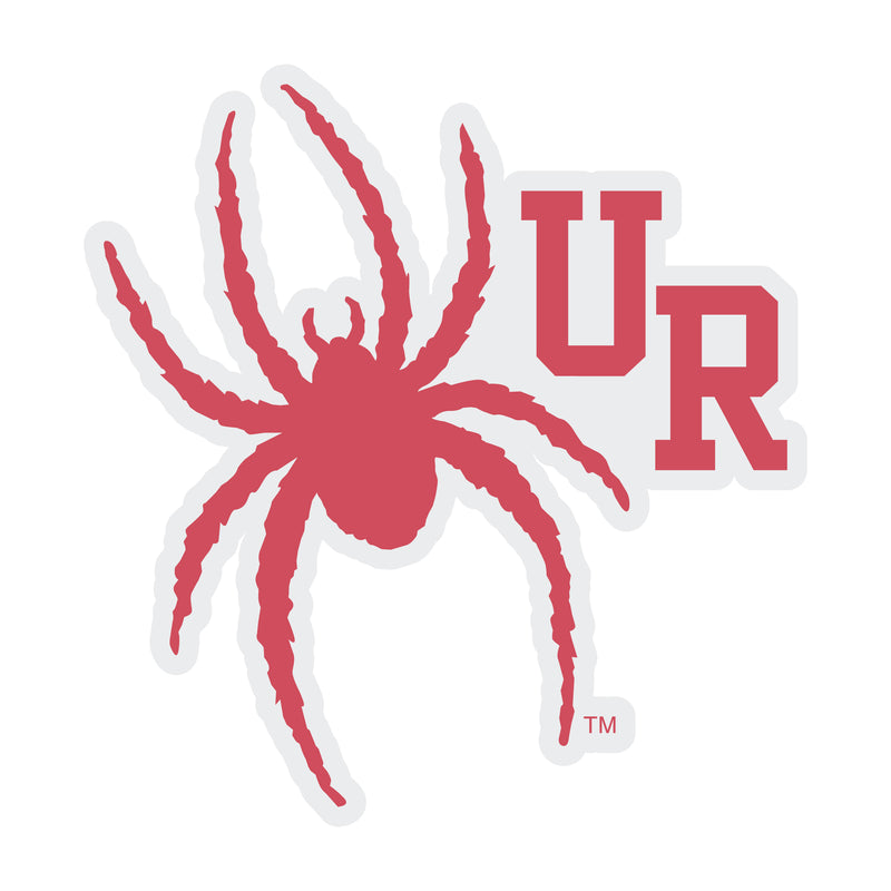 Richmond Spiders Choose Style and Size NCAA Vinyl Decal Sticker for Fans, Students, and Alumni