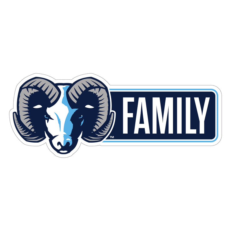 Rhode Island University Proud Die Cut Decal Officially Licensed Collegiate Product