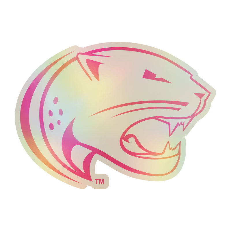 University of South Alabama Vinyl Decal Sticker White Officially Licensed Collegiate Product 2-Inch