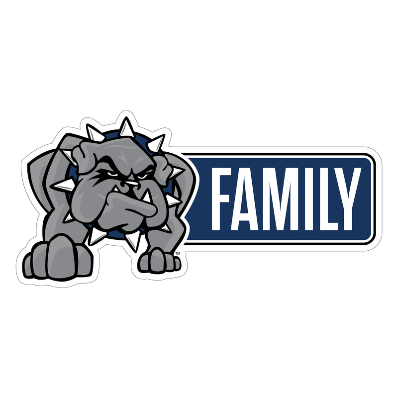 Southwestern Oklahoma State University Proud Die Cut Decal Officially Licensed Collegiate Product