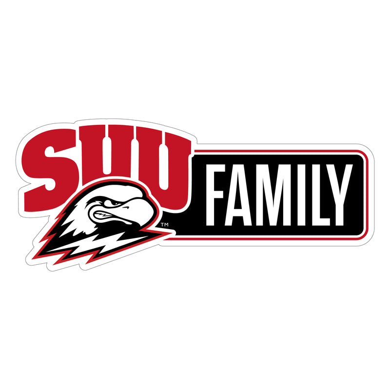 Southern Utah University Proud Die Cut Decal Officially Licensed Collegiate Product