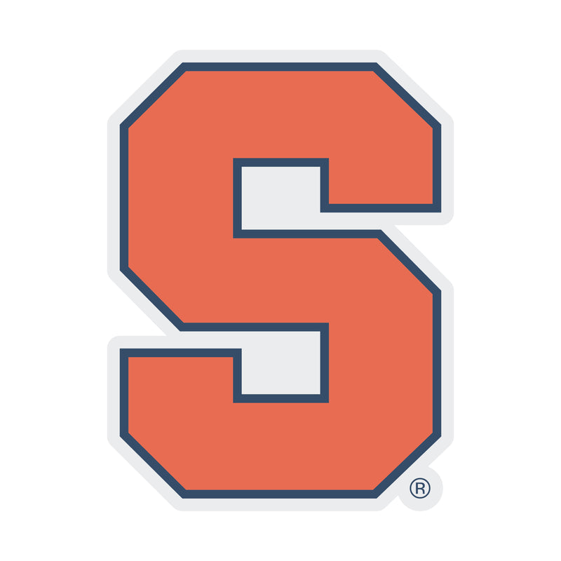 Syracuse Orange Choose Style and Size NCAA Vinyl Decal Sticker for Fans, Students, and Alumni