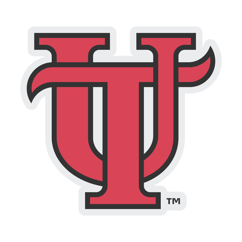 University of Tampa Spartans Choose Style and Size NCAA Vinyl Decal Sticker for Fans, Students, and Alumni