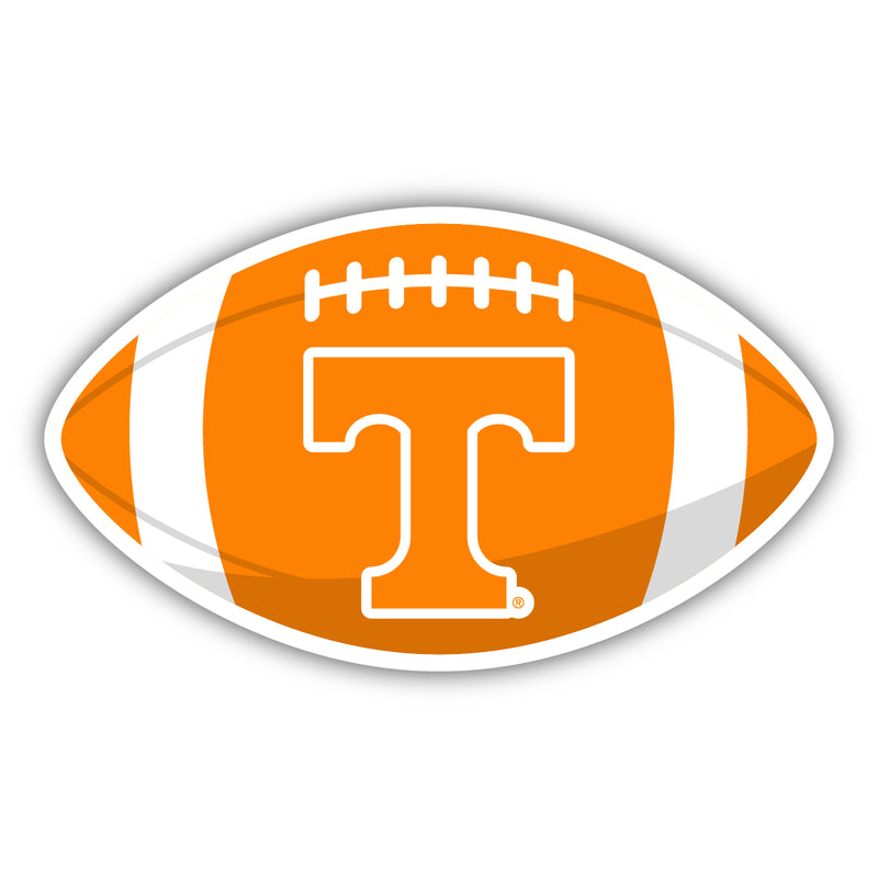 Tennessee Knoxville Volunteers College Sticker or Magnet – Licensed University Sports Design, Multiple Sizes