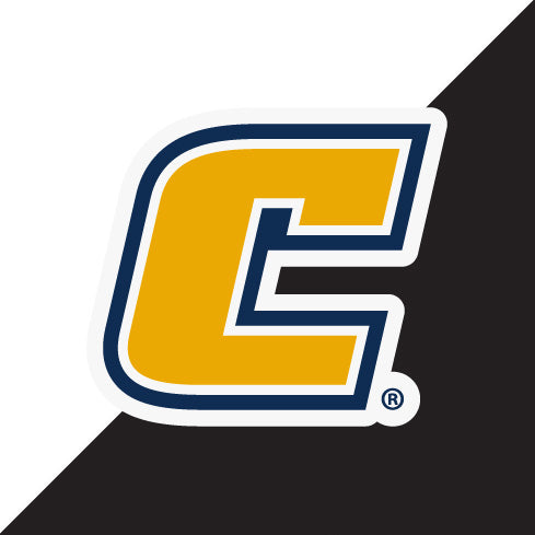 University of Tennessee at Chattanooga Officially Licensed Vinyl Decal Sticker