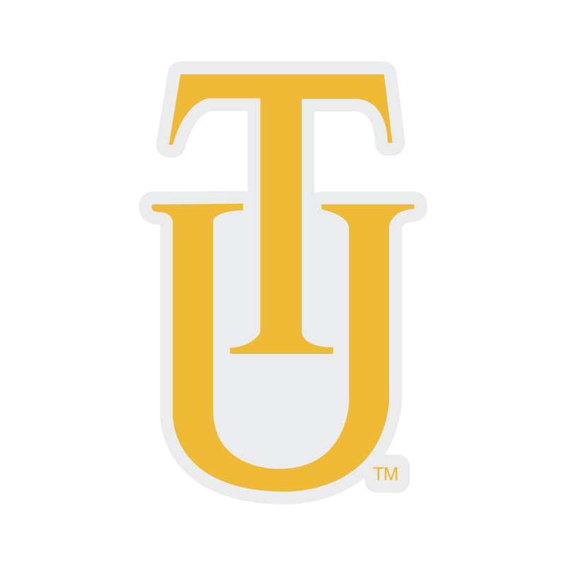 Tuskegee University Choose Style and Size NCAA Vinyl Decal Sticker for Fans, Students, and Alumni