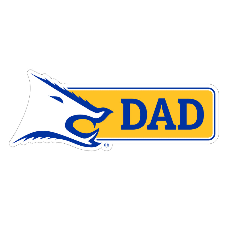 Texas A&M Kingsville Javelinas Proud Die Cut Magnet Officially Licensed Collegiate Product 3-Inches Wide