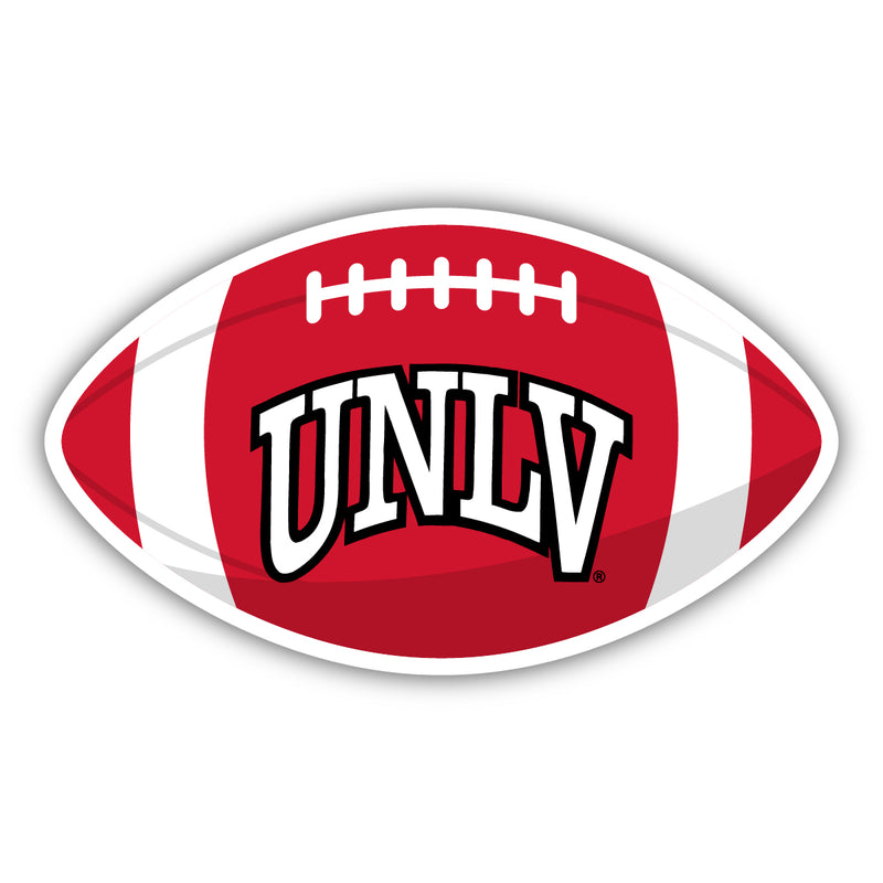 UNLV Rebels College Sticker or Magnet – Licensed University Sports Design, Multiple Sizes
