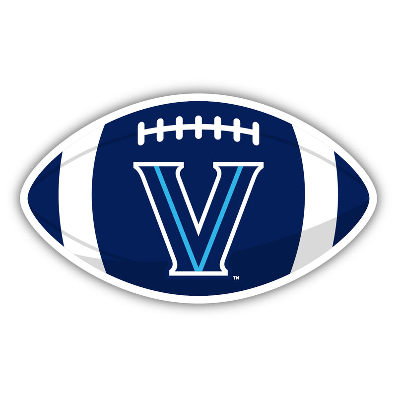 Villanova Wildcats College Sticker or Magnet – Licensed University Sports Design, Multiple Sizes