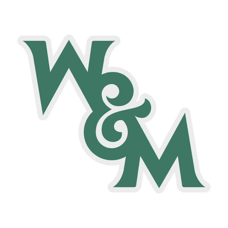 William and Mary Choose Style and Size NCAA Vinyl Decal Sticker for Fans, Students, and Alumni