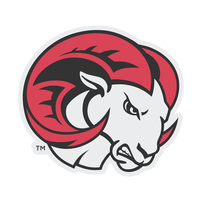 Winston-Salem State Choose Style and Size NCAA Vinyl Decal Sticker for Fans, Students, and Alumni