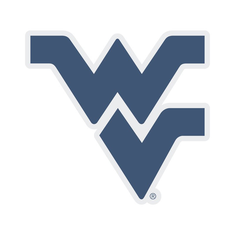 West Virginia Mountaineers Choose Style and Size NCAA Vinyl Decal Sticker for Fans, Students, and Alumni