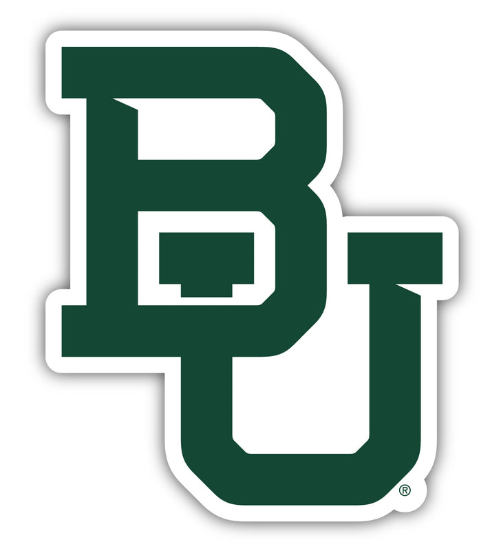 Baylor Bears 4 Inch Vinyl Magnet Officially Licensed Collegiate Product