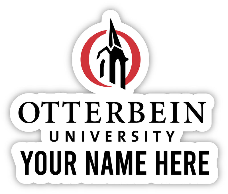 Otterbein University Customizable Round Magnet Officially Licensed Collegiate Product 2-Inch