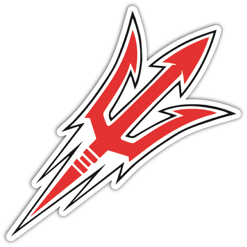 Tippecanoe High School Red Devils Vinyl Decal