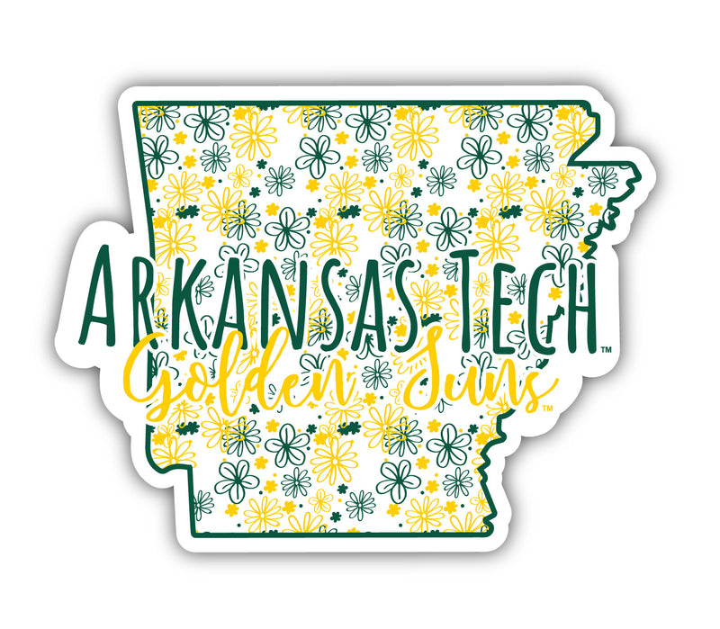 Arkansas Tech University Floral State