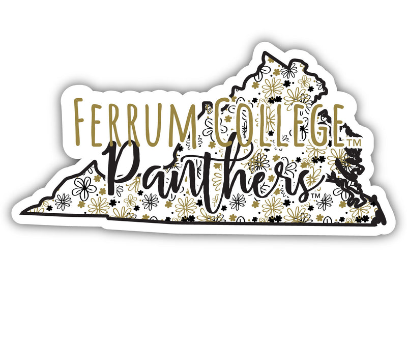 Ferrum College Floral State