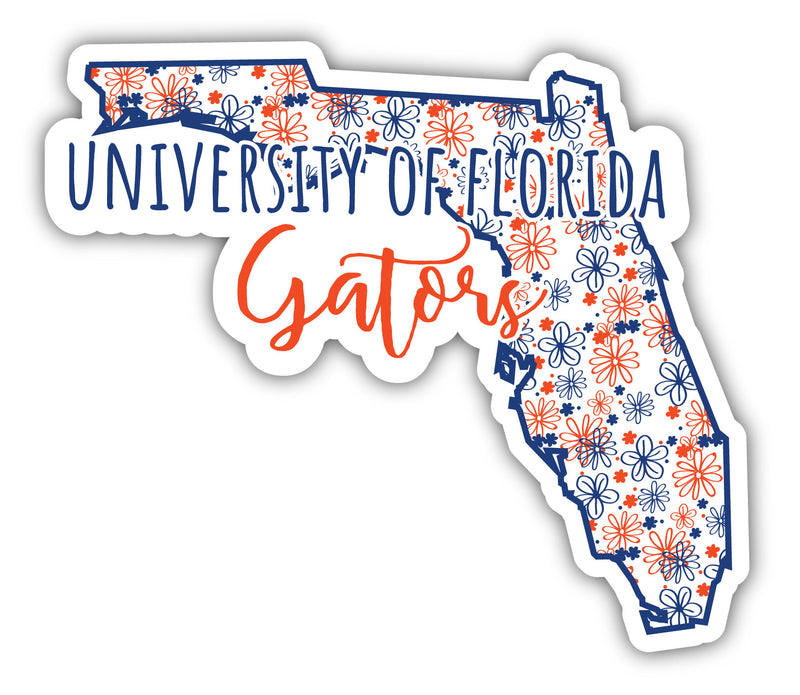 Florida Gators Floral State